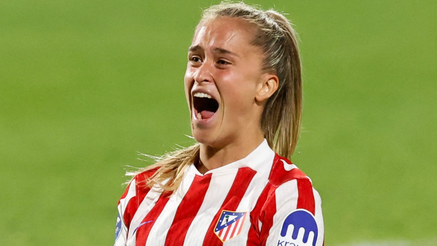Atletico Madrid Femenino Overview | Goal.com United Arab Emirates